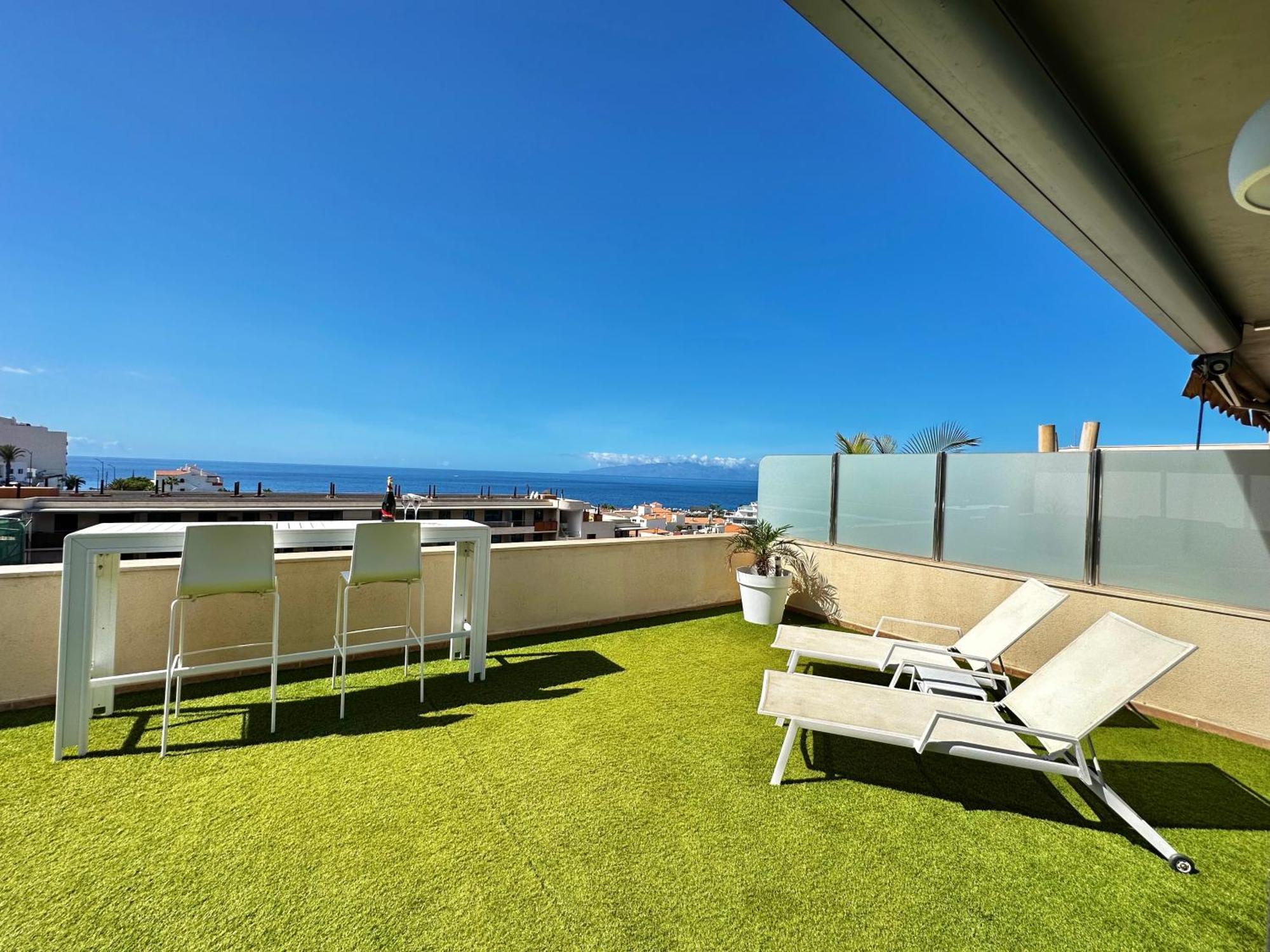 Blue Horizon Studio Puerto de Santiago  Exterior photo