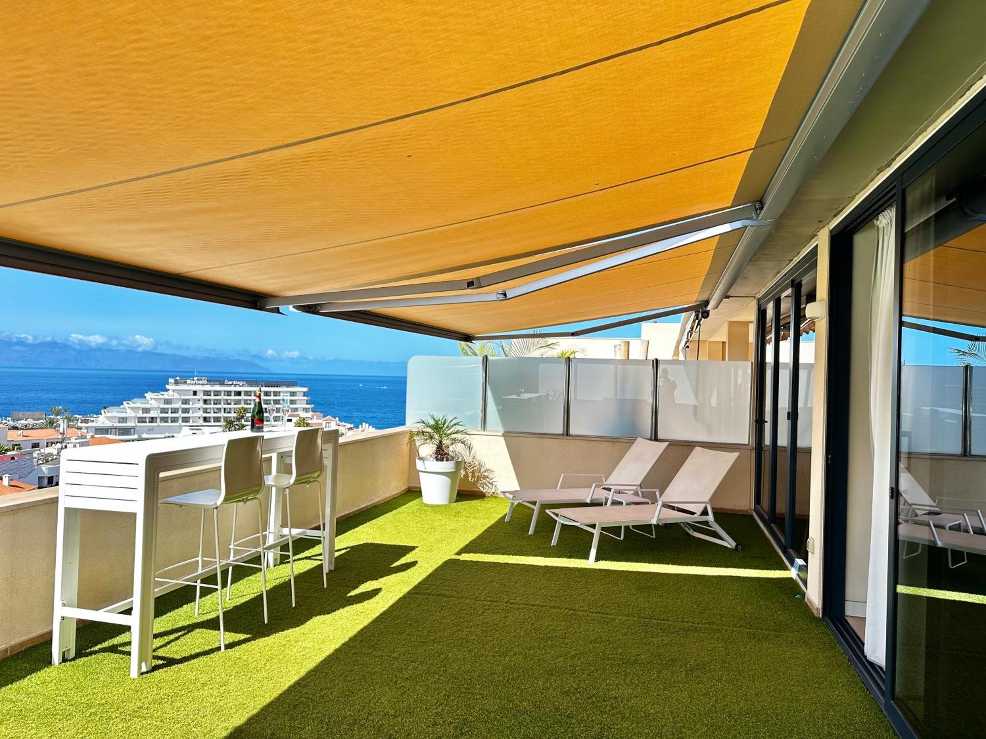 Blue Horizon Studio Puerto de Santiago  Exterior photo