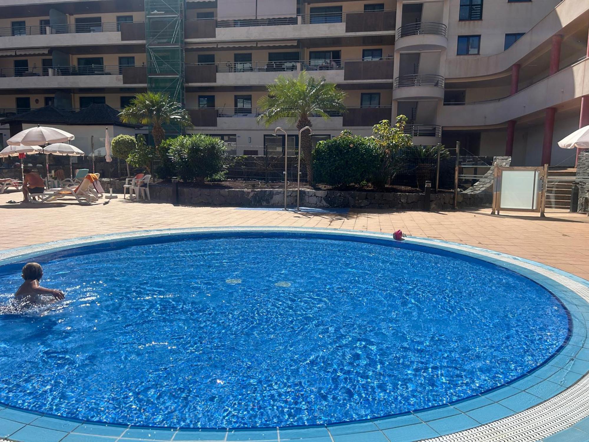Blue Horizon Studio Puerto de Santiago  Exterior photo