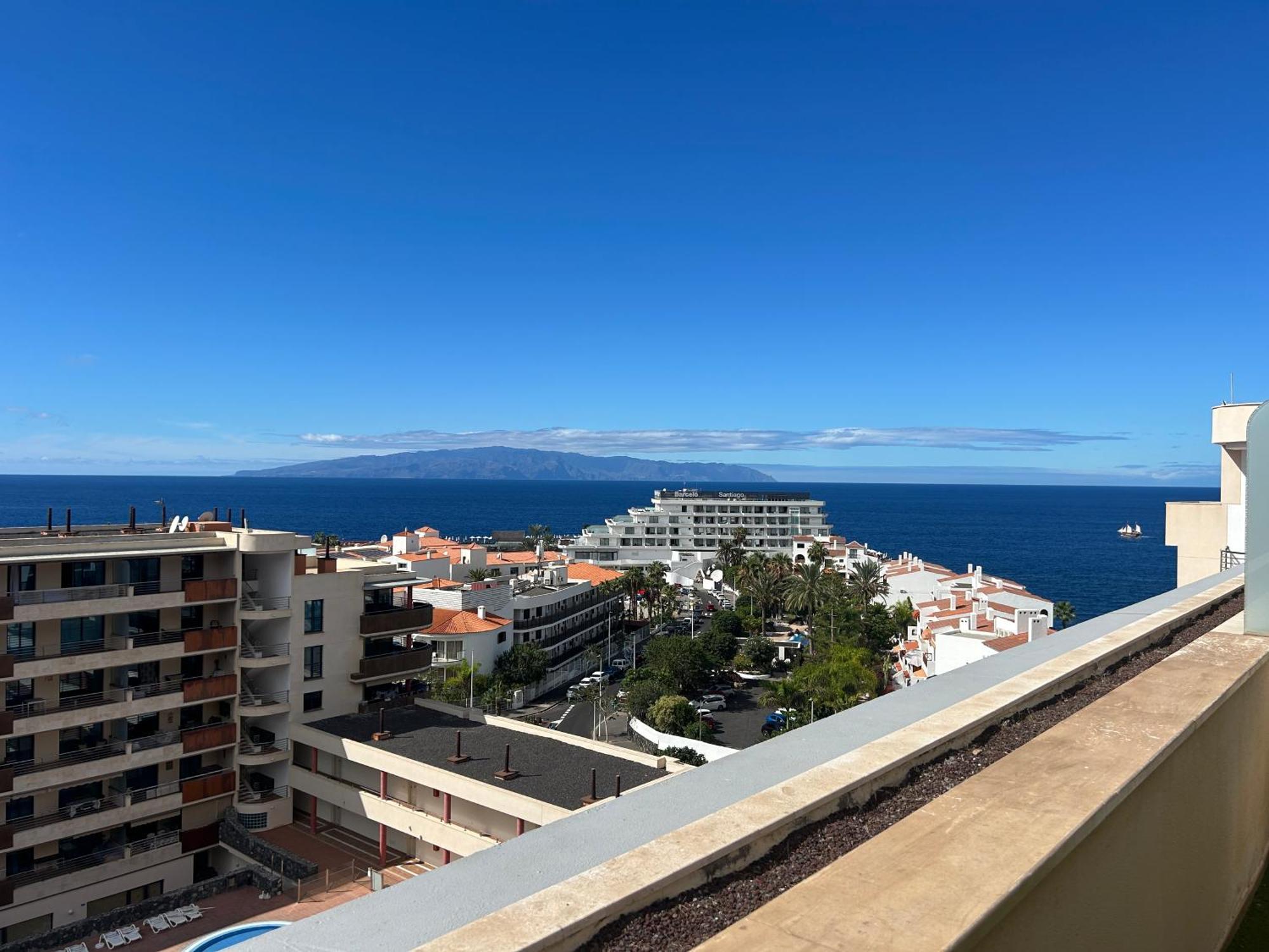 Blue Horizon Studio Puerto de Santiago  Exterior photo